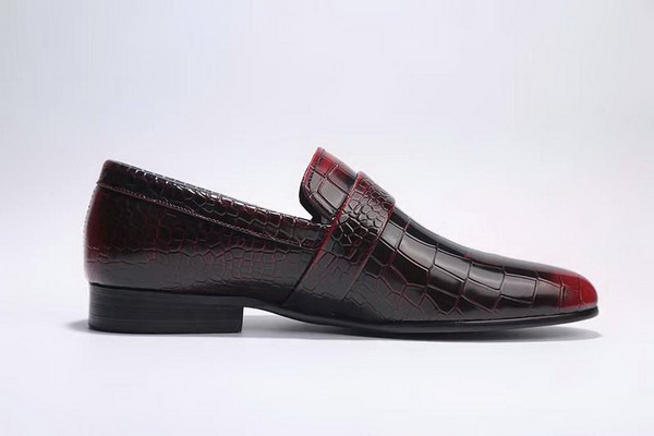 Gucci Business Men Shoes_004